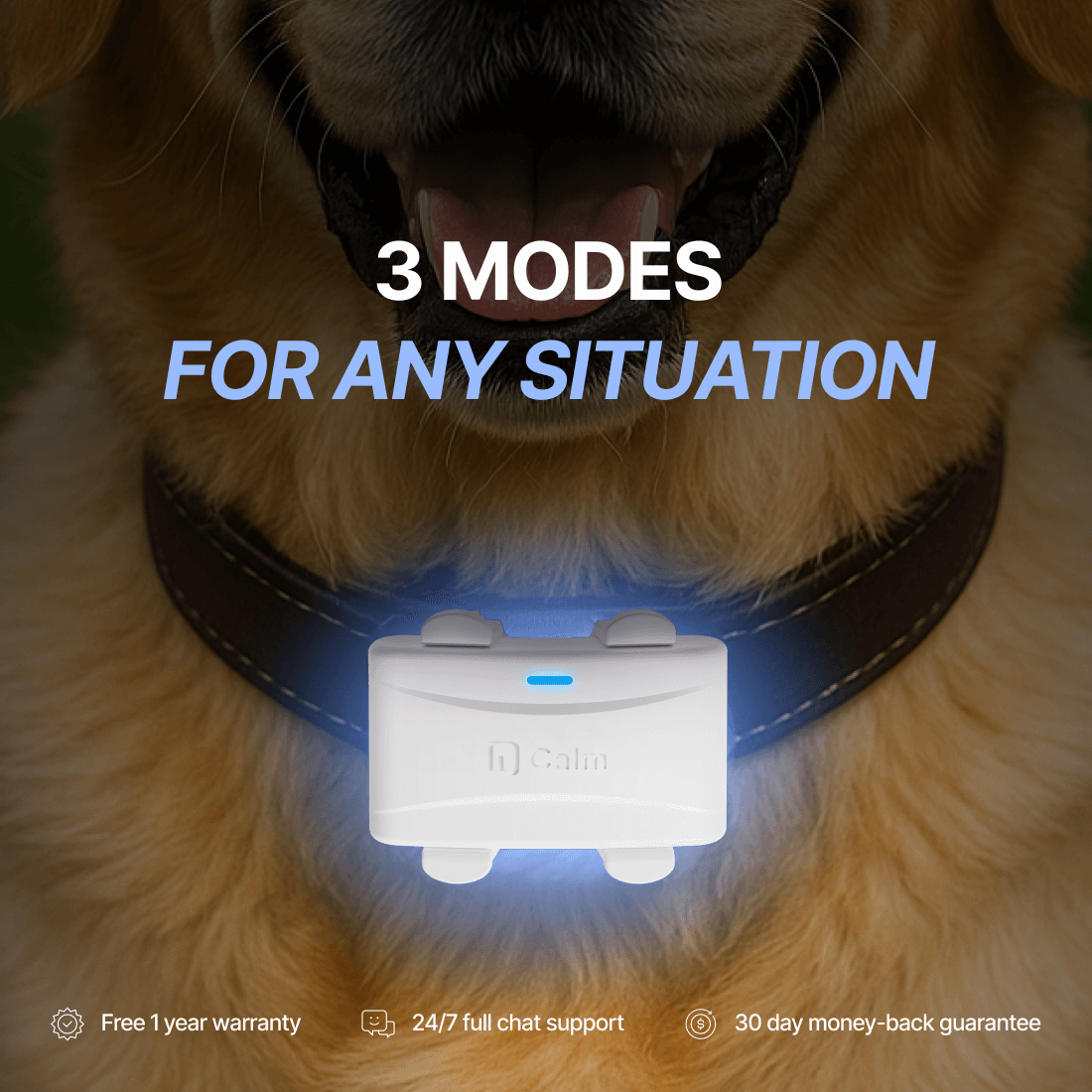 Helio Calm Device